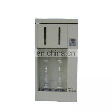 China Made Soxhlet Extractor Apparatus