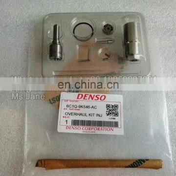 Common Rail Injector Repair Kits 6C1Q-9K546-AC for 095000-5800