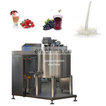 Economical and practical 50l small milk pasteurizer machine price