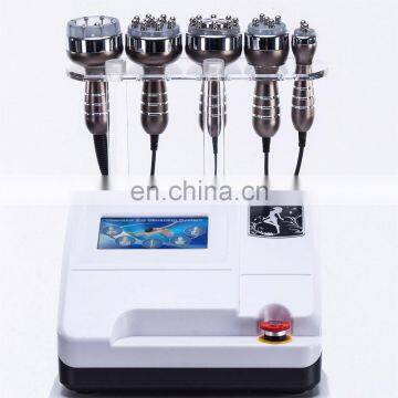 FAIR 2019 Home Weight Loss Fat Melting Machine Ultrasonic rf Vacuum Cavitation photo-2