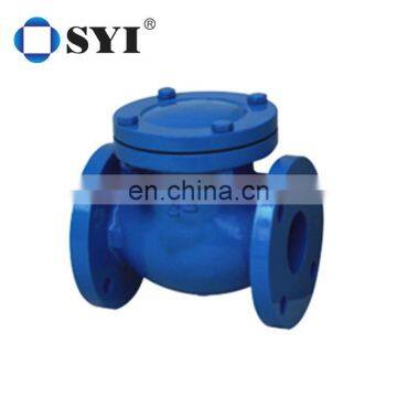 Flanged Type Single Disc Swing Check Valve