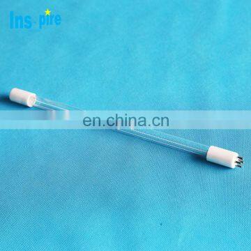 4Pin Ультрафиолетовый бактерицидный светильник Т5 15 мм из кварцевого стекла Лампы УФС 185 254 нм УФ-лампа для дезинфекции photo-5