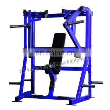 Factory Direct Sales Hot Sell Commercial Gym Equipment YW-1634 Iso-lateral Decline Bench