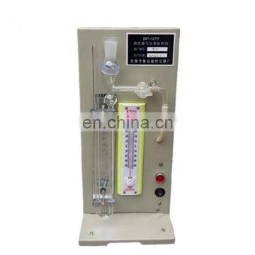 Air Permeability Tester for Cement and Powders - Blaine Apparatus