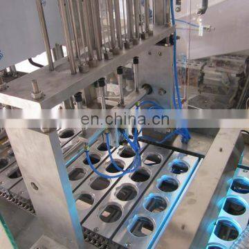 Joygoal - Factory Automatic Cup Filling Sealing Paper Cup Sealing Machine Paper Coffee Cup