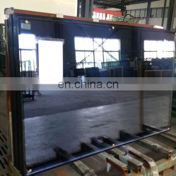 Rocky Manufacturer Jumbo double glazing glass, 5700*1950mm