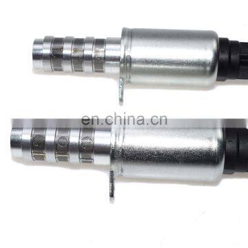 2Pcs Camshaft Timing Control Solenoid For Ford F150 5.4L &4.6L 8L3Z6M280B