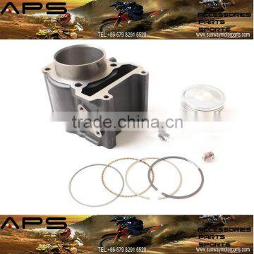 250CC Engine Cylinder Kit 12pcs/Set ,for Majesty Motorcycle ATVs