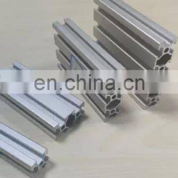 6 meter 20x40 aluminium profile,40x20 aluminium profile