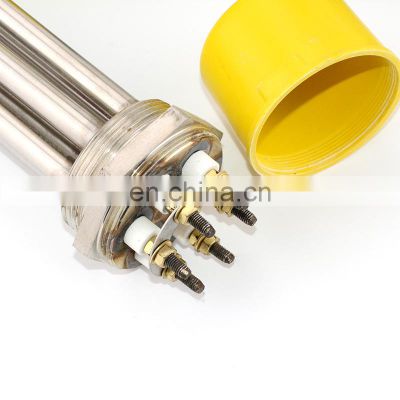 Shape Tubular Electric Heater for boiler tube expander explosion proof immersion heater