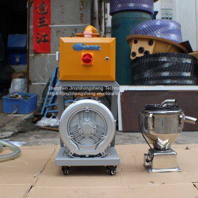 Automatic Suction Machine, Plastic Particles Automatic Feeding Machine, Vacuum Filler, Fully Automatic Suction Machine, Suction Machine, Injection Processing Machine photo-4