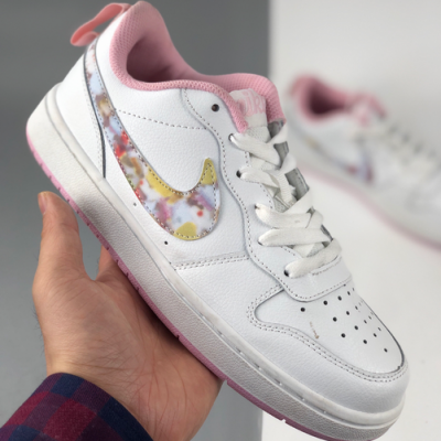 Nike Court Borough Low 2 GS photo-2