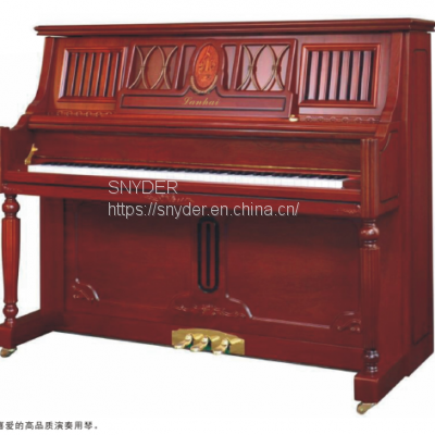 Chinese brand new mechanical upright piano Solid Wood Professional Performance Grade