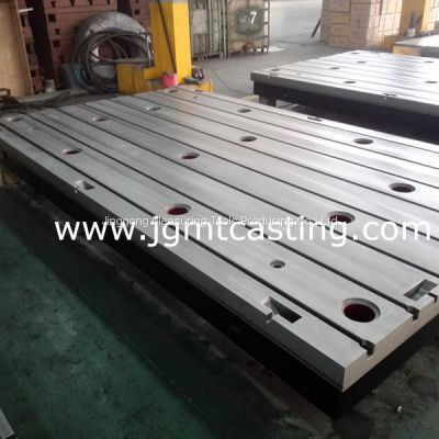 Hot selling clamping tables measuring plates