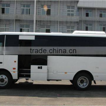 Dongfeng EQ6760L3DY 4WD off Road Bus SL photo-3