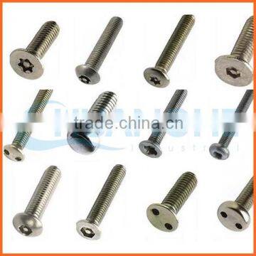 China Supplier Torx Anti-theft Screws photo-5