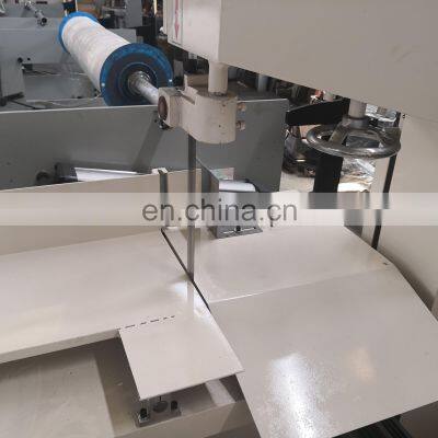 Automatic Small Toilet Paper Roll Cutting Machine photo-5
