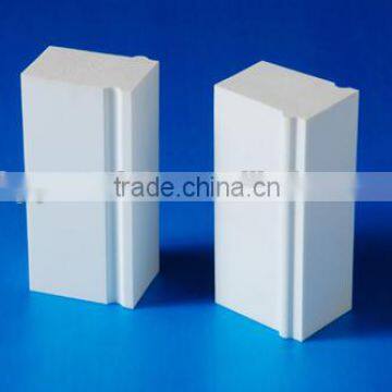 High Alumina Ceramic Lining Tile