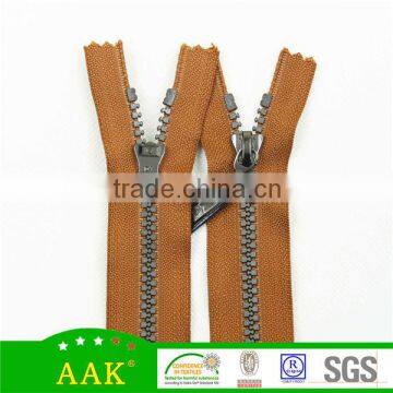 Auto Lock Slider for 5# Delrin Zipper photo-2