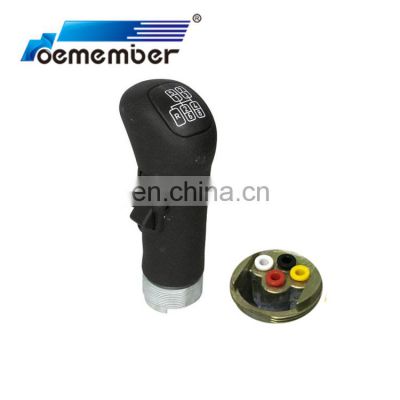 OE Member 1285260 4630850000 1833024 1919475 1285258 Truck Gear Shift Knob Truck Steering Part for DAF