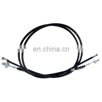 Wholesale china factory scooter bike bicycle motorcycle CG150 brake cable manufacturer