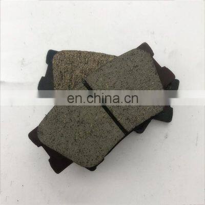 HIGH QUALITY AUTO BRAKE PADS FOR Camry RAV4 04465-33160