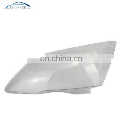 HOT SELLING car old style transparent headlight glass lens cover for CRV 07-11 YEAR)