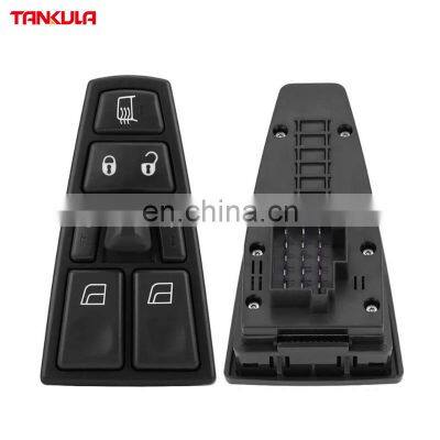 Good Price Auto Electrical System Window Lifter Switch 20752918 Power Window Control Switch 21543897 For Volvo 1993-