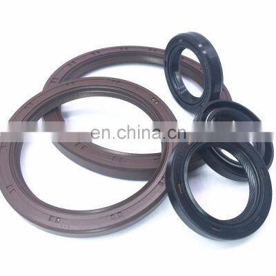 N0K Brand Japan NBR FKM Oil Seal Double Lips Rotary Shaft TC Oil Seal For Machine