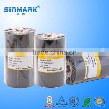 SINMARK H60300 Wax Resin Thermal Transfer Ribbon ,wax Resin Ribbons,resin Wax Quality Choice photo-5