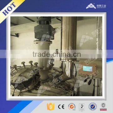 unsaturated polyester resins ABS resin alkyd resin manufacturing plant