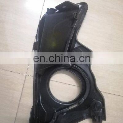 Car Accessories Car Body Parts Fog Lamp Case Fog Lamp Cover Fog Light Case for Toyota Highlander 2018 2019 2020 photo-3