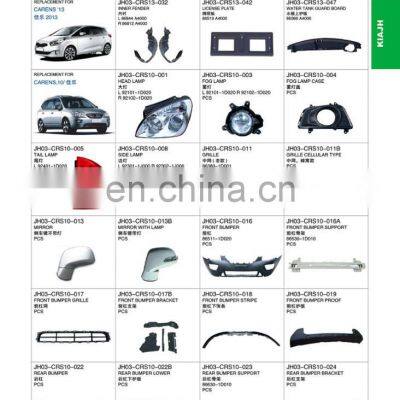 CARVAL/JH/AUTOTOP AUTO PARTS FOR KIA CARENS 2013/2010 photo-2