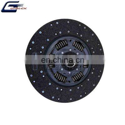 European Truck Auto Spare Parts Clutch Disc Oem 0242504201 for MB Truck Clutch Pressure Plate