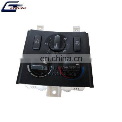 High Quality Factory Price Air Conditioning Controller Oem 21318123 20508581 for VL Truck AC Control Panel Switch photo-4