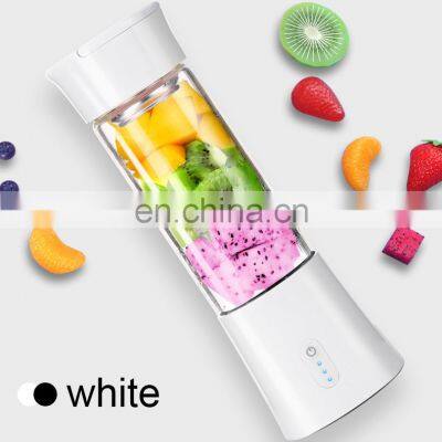 Горячее предложение! Мини-блендер объемом 340 мл, портативный, заряжаемый по USB photo-4