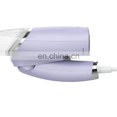 Горячее предложение! OEM портативные парогенераторы для одежды мощностью 1000 Вт, мини-электрические парогенераторы для одежды 2021 года, многофункциональные с водяным баком на 100 мл photo-4