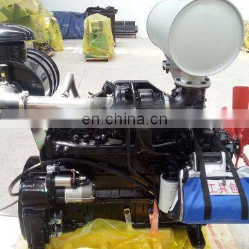 165HP Water Cooling 6-Cylinder Diesel Engine 6BTA5.9-C165