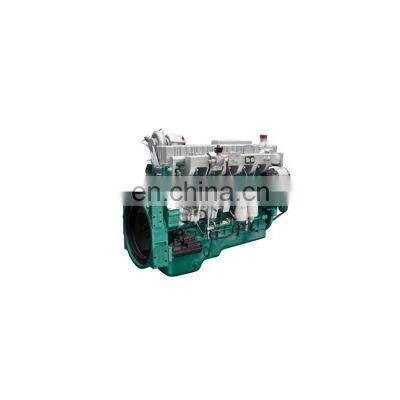 Brand new yuchai 321kw diesel engine YC6MJ480L-D20 for marine