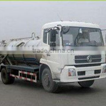 Dongfeng Suction Sewage Truck DEL1080B