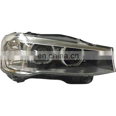 High quality aftermarket Xenon headlamp headlight for BMW X3 series F25 head lamp head light 2014-2016