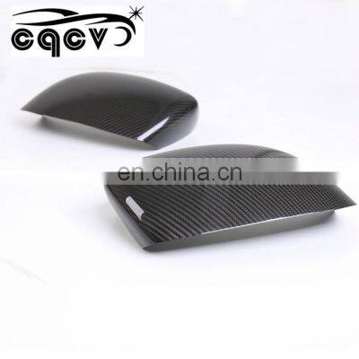 side mirror cover for Maserati levante with  fuel tank cover roof antenna in carbon fiber