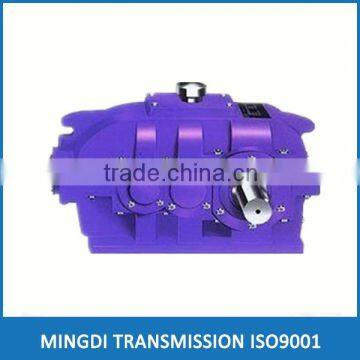 Z Series Cylindrical Gear Reducer Gearboxes for Feeding, Pelleting, Crushing Machine photo-5