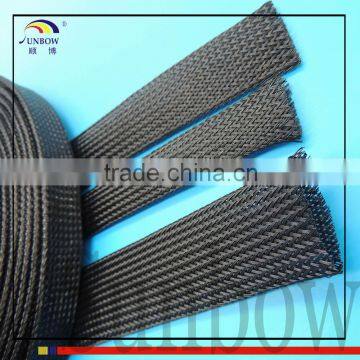SUNBOW Wire harness management Expandable sleeves braided sleeving PET