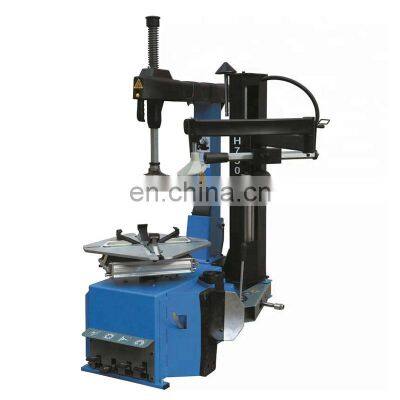 Full Automatic Car Tire Changer for Tubeless Tire and Run-Flat Tire photo-5