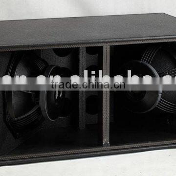 RL218 Double 18" Outdoor Subwoofer Speaker, Speakers Subwoofer