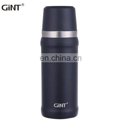 New Design Portable 400 ml Custom Vacuum Flask Double Wall Drinking Bottle Thermal Bottle photo-2