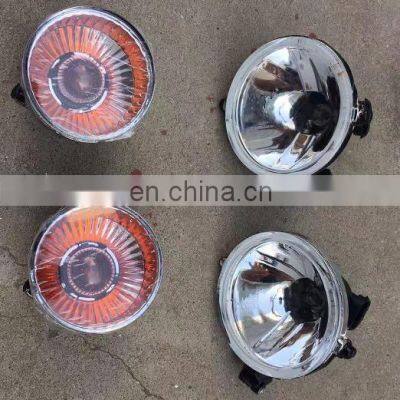 HEAD LAMP COVERS AND LIGHTS photo-2