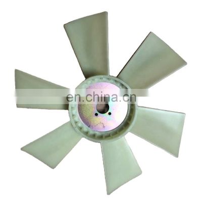 H07CT Fan blade six blades for excavator engine spare parts