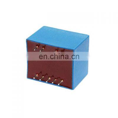 50-60HZ Electric Transformer 12V 15V 18V 24V PCB Mount EI Transformer